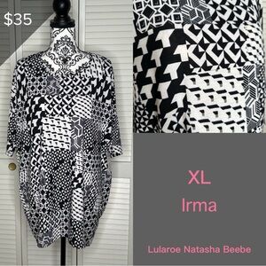 Lularoe Irma Tunic
